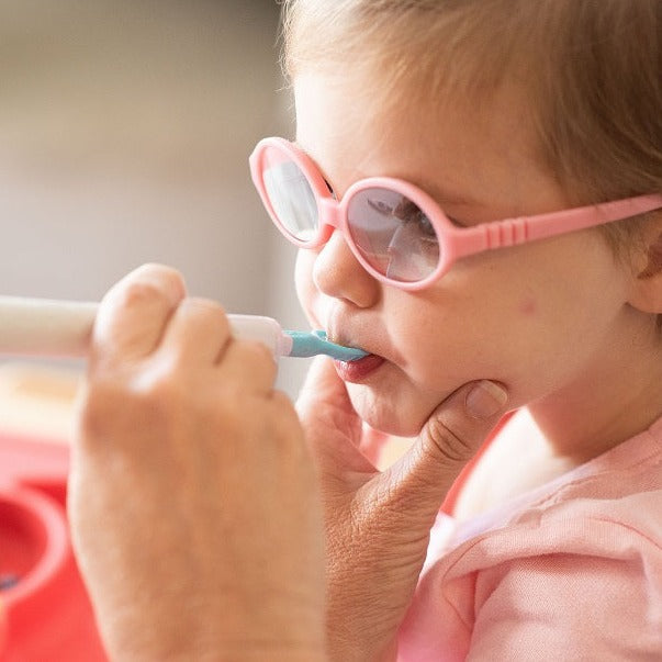 TalkTools® Sensi® Soft Textured Spoon Tip