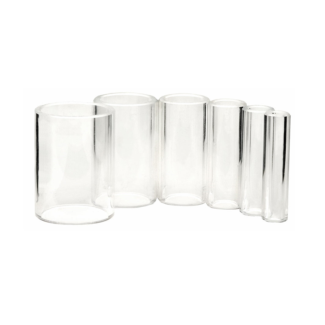 Progressive Jaw Closure Tubes-Talktools