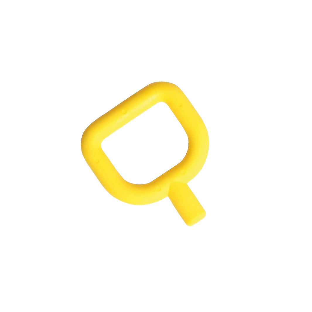 Mini Chew - yellow-Talktools
