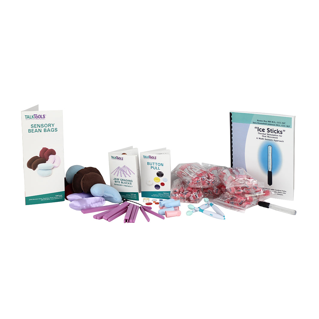Sensory Tools Bundle- Talktools