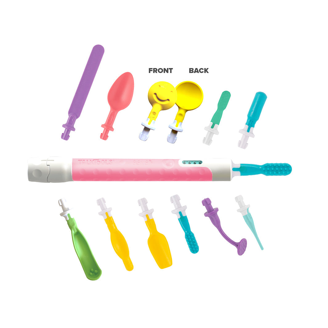 TalkTools® Sensi® Essentials Kit (Pink)