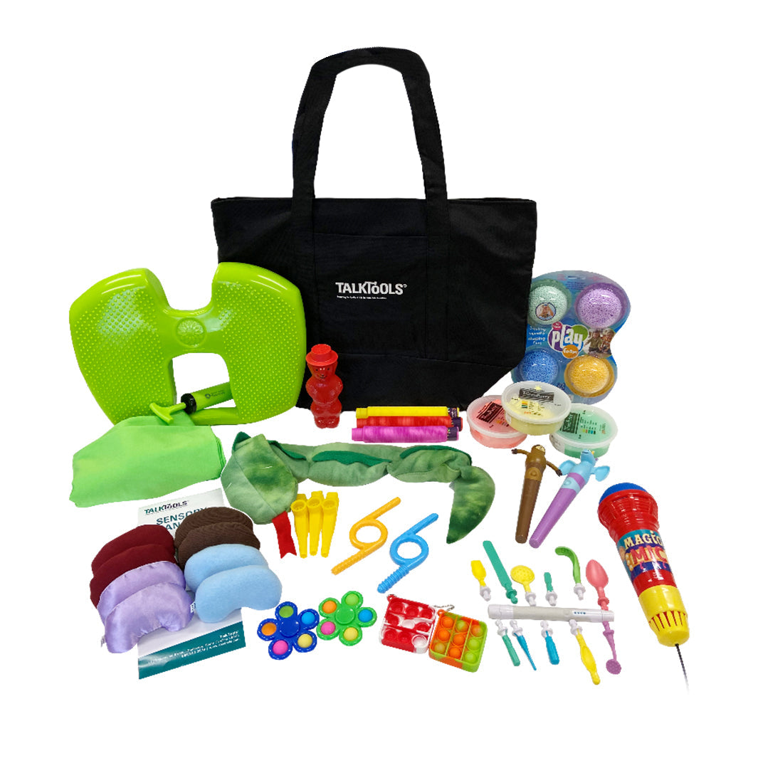 Sensory Therapist Kit-Talktools