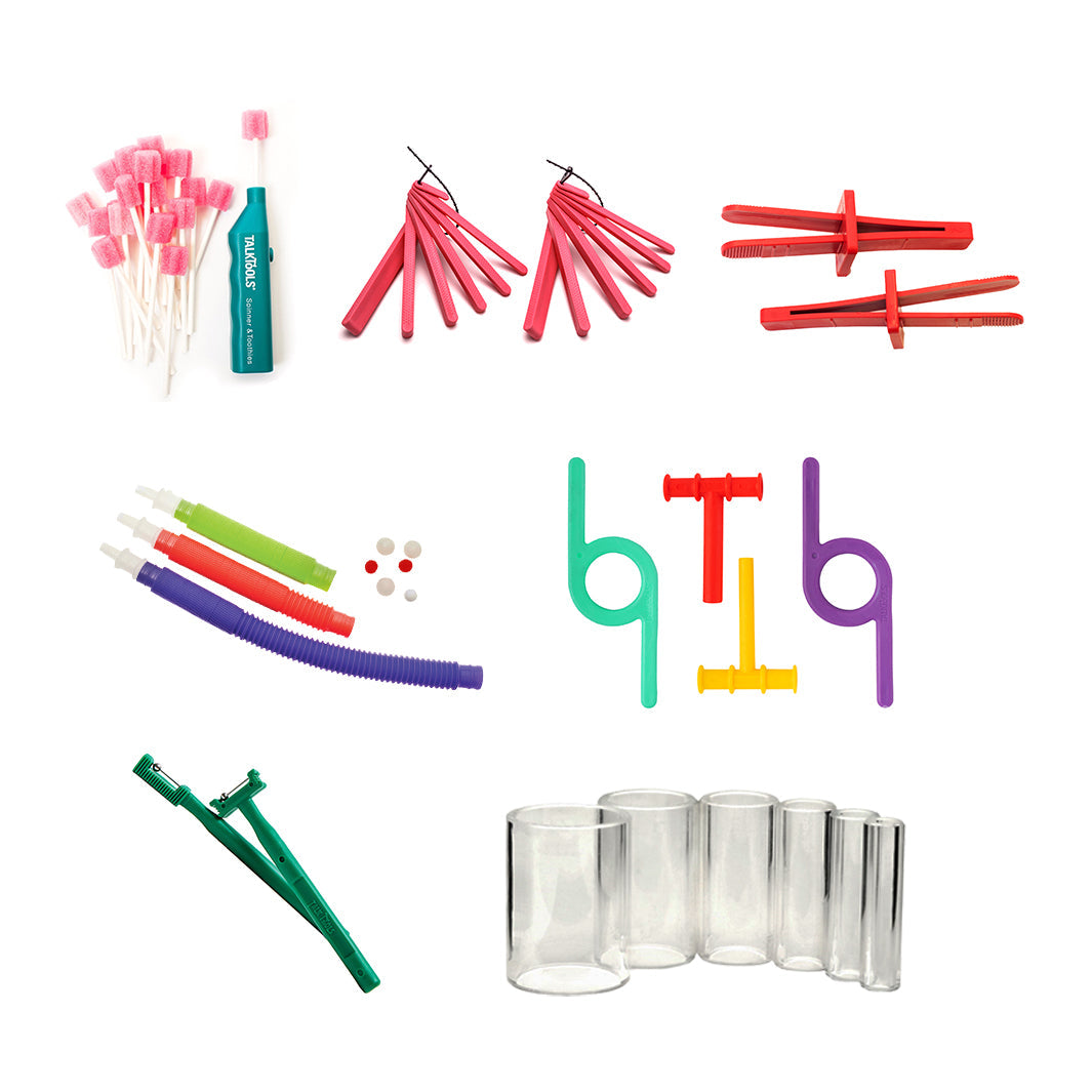 Speech Tools Bundle- Talktools