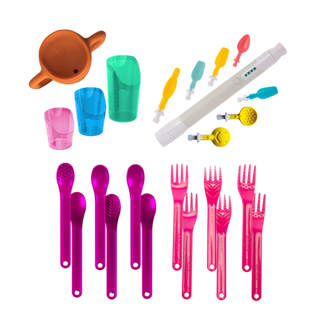 Succeeding In Feeding Tool Kit