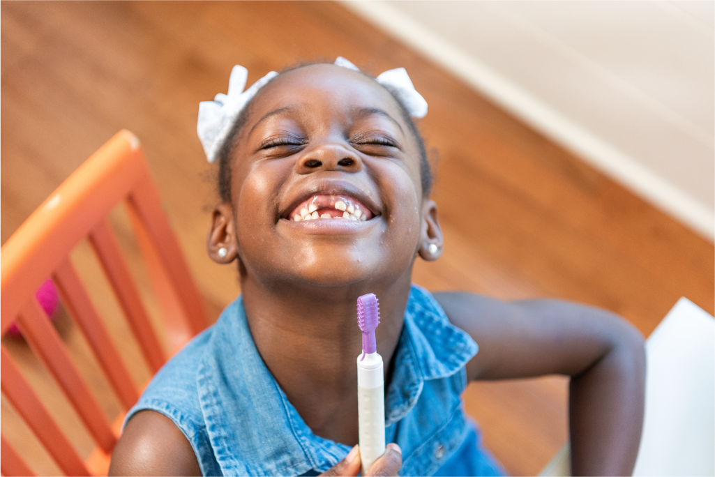 TalkTools® Sensi® Soft Low Jaw Tip