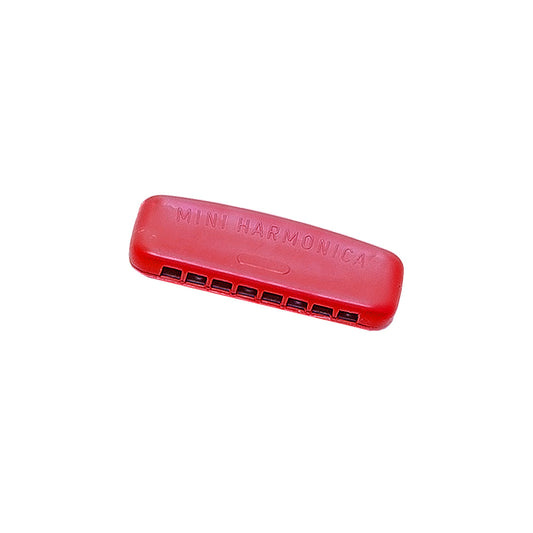 TalkTools Horn #2 - A horn instrument from the TalkTools Horn Hierarchy, designed for speech therapy and oral motor exercises. It represents an intermediate level of difficulty for blowing exercises, with #1 being the easiest and #12 the most challenging