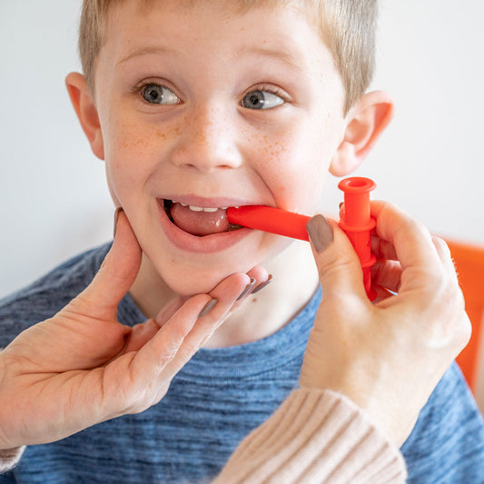 Chewy Tube® - Red- Talktools