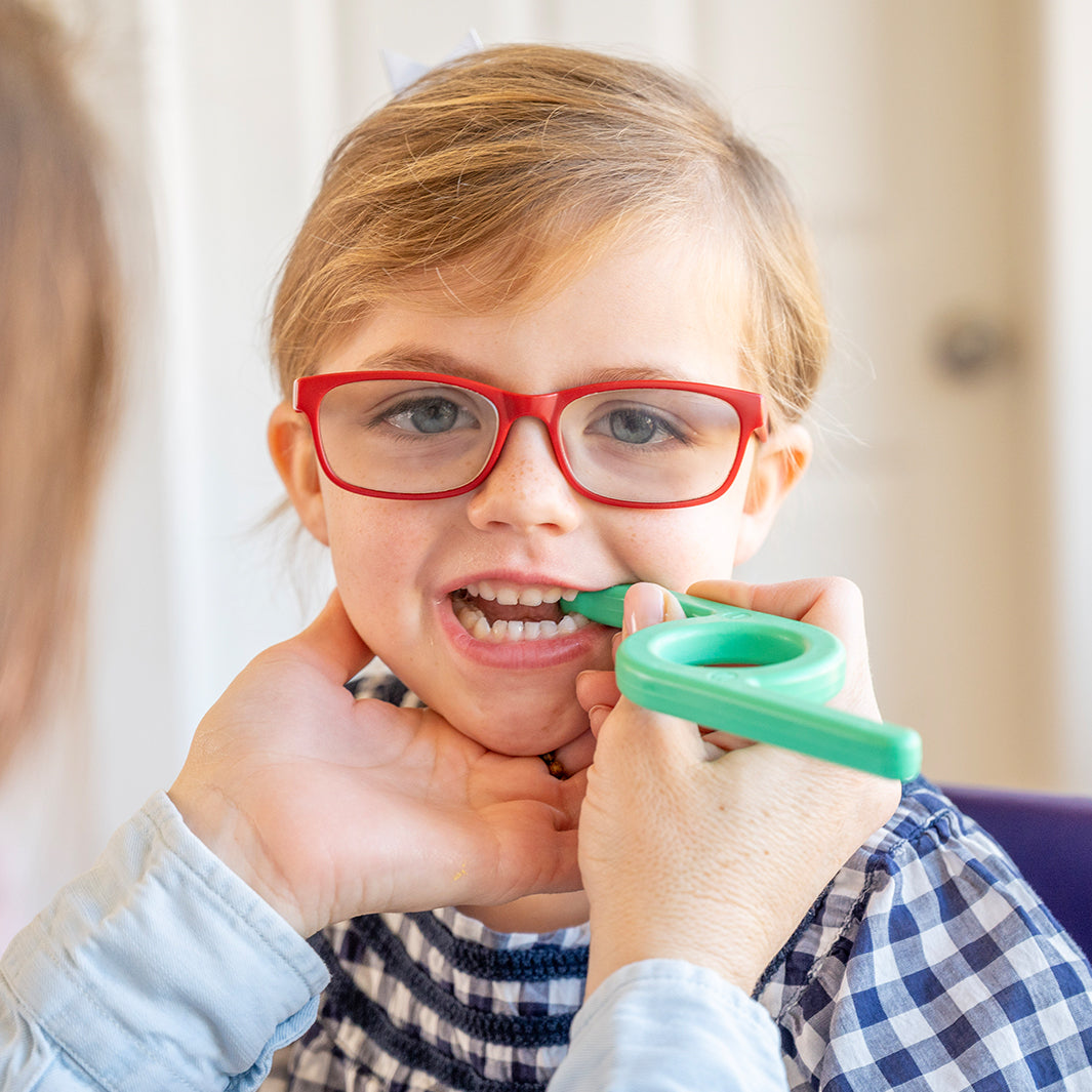 Green Chewy-Talktools