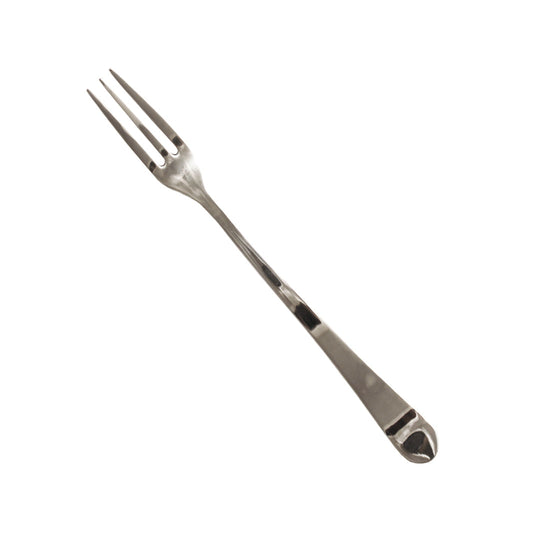 Metal Cocktail Fork-Talktools