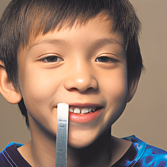 Dental Ruler (stainless steel)-Talktools