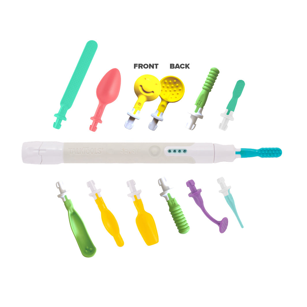 Sensi Essentials Kit (Sensory)- Talktools