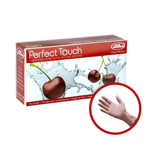 Flavored Latex Gloves-Talktools
