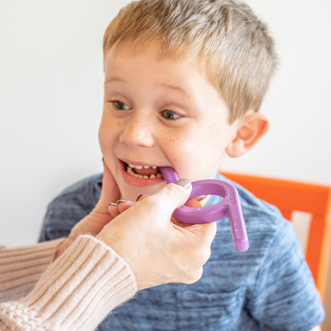 Purple Chewy- Talktools