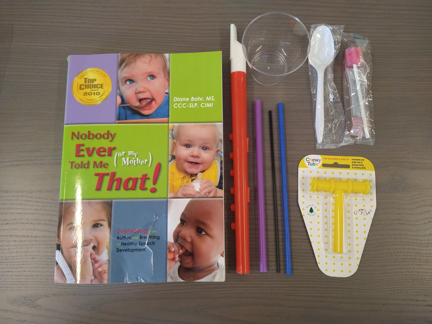 Best Practices in Pediatric Feeding, Speech, and Mouth Function