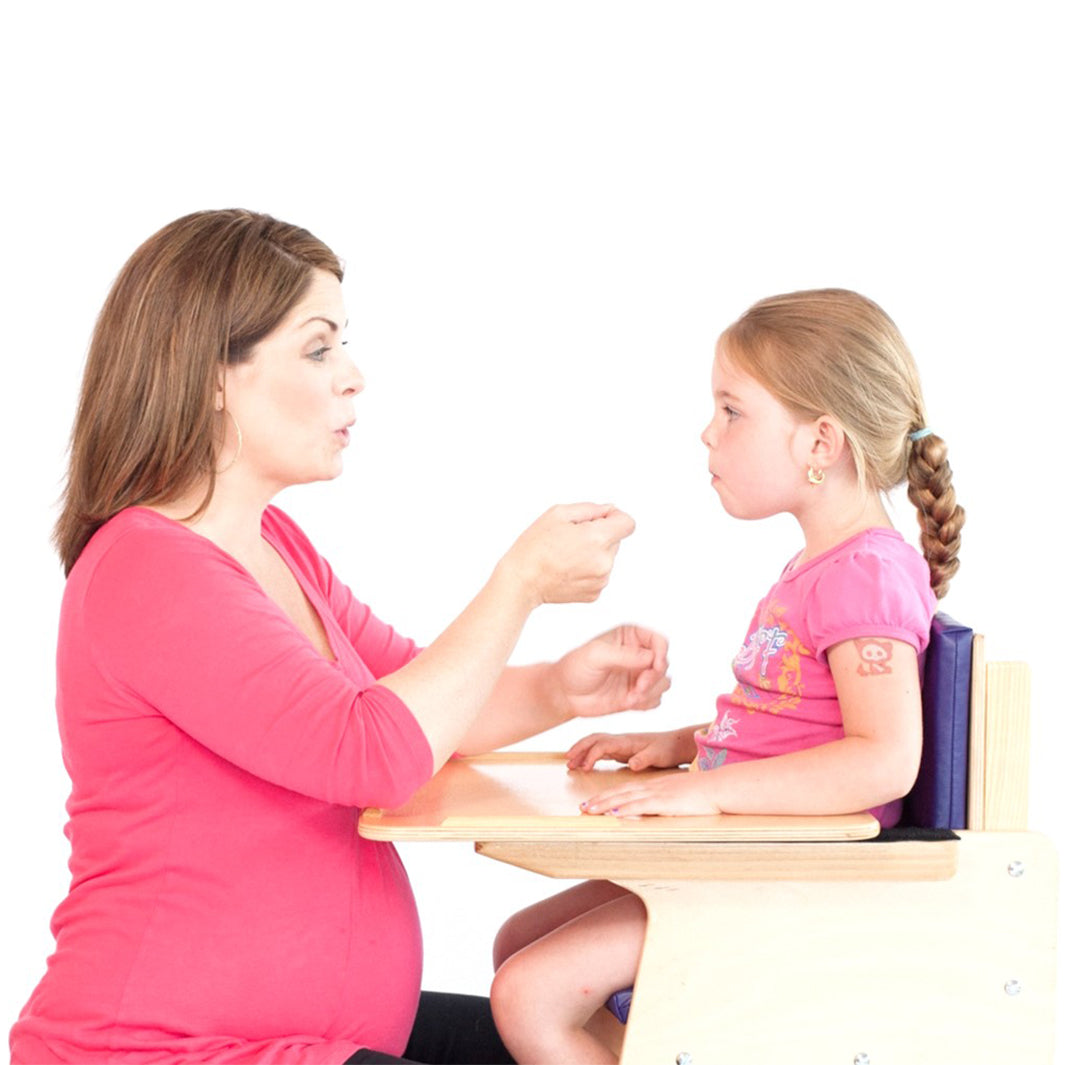 TalkTools® Button Pull Program