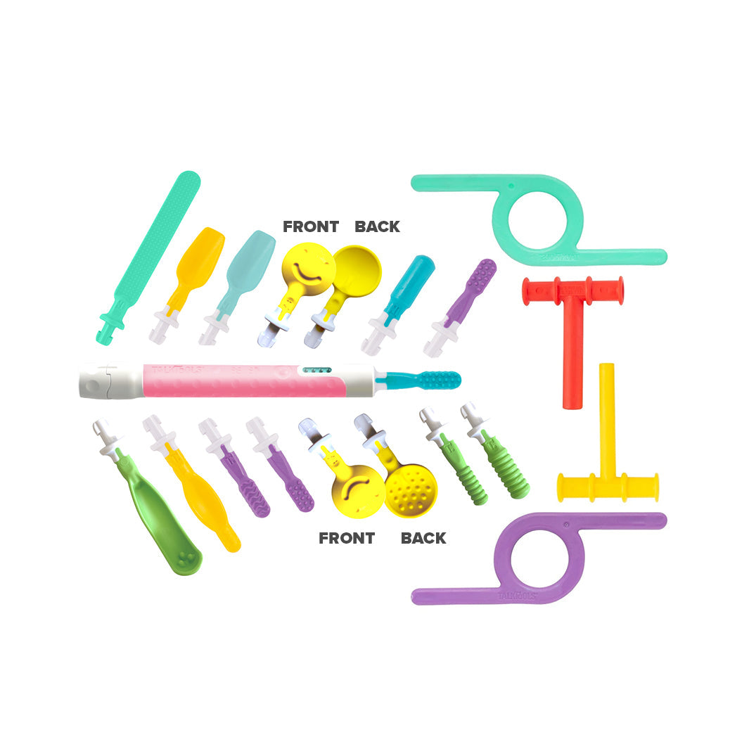 Sensi Therapist Kit- Talktools