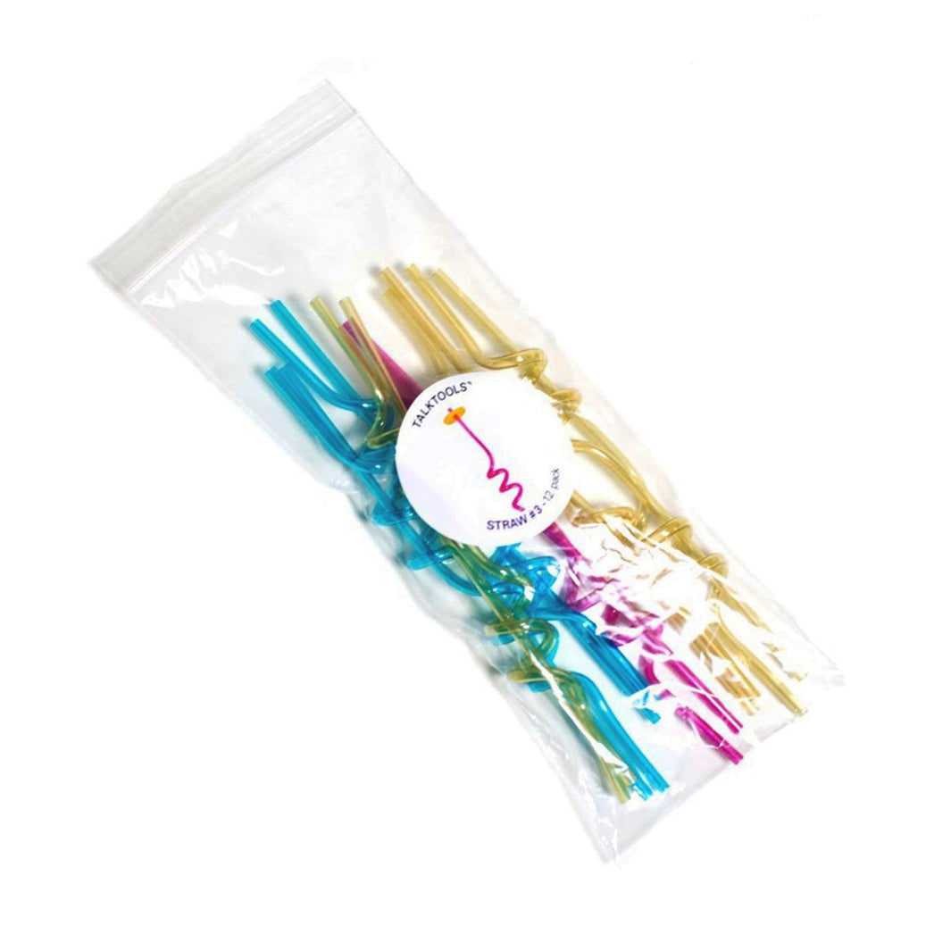 TalkTools® Straw #3