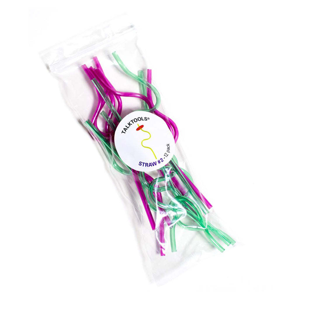 TalkTools® Straw #2