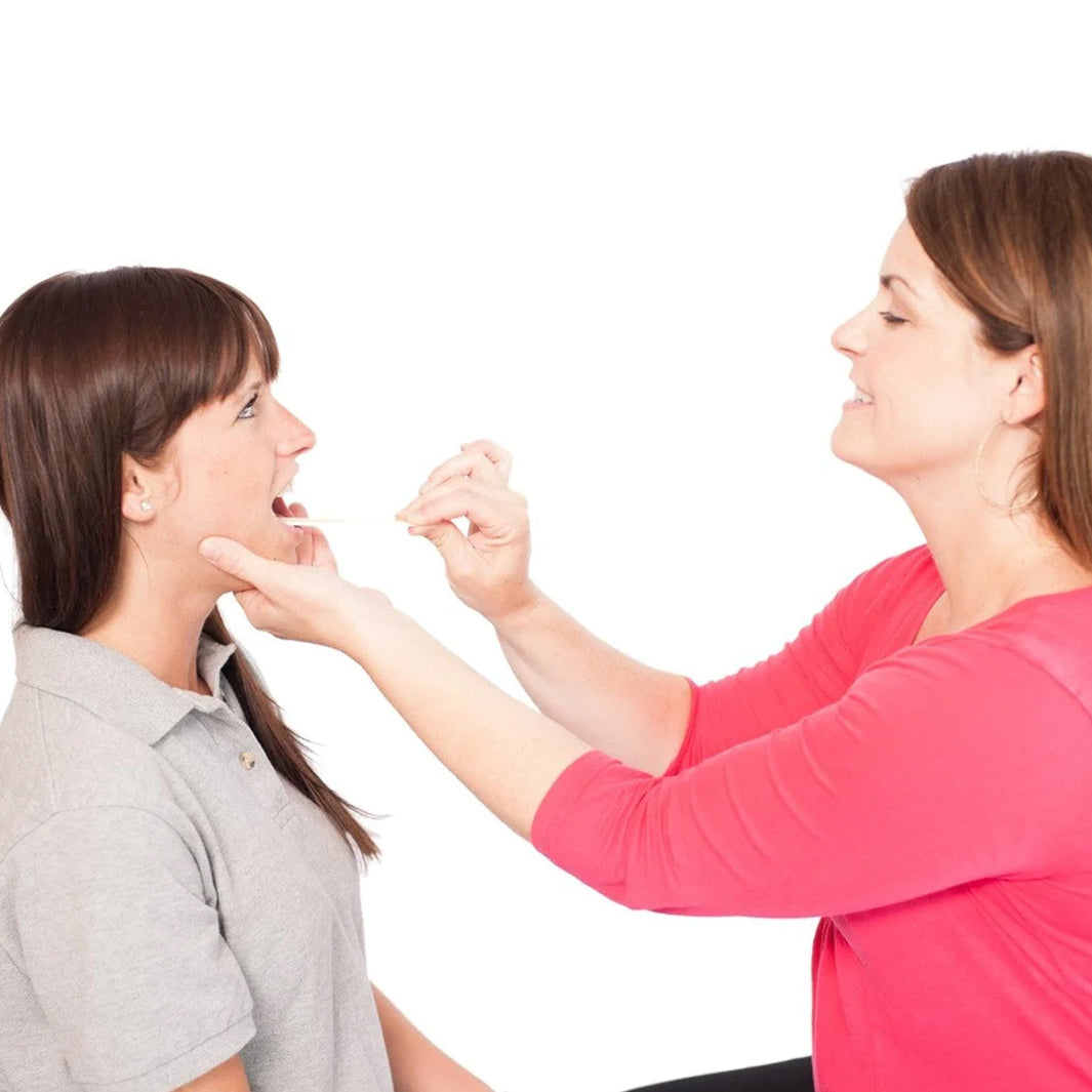 Flavored Tongue Depressor (box of 50)-Talktools