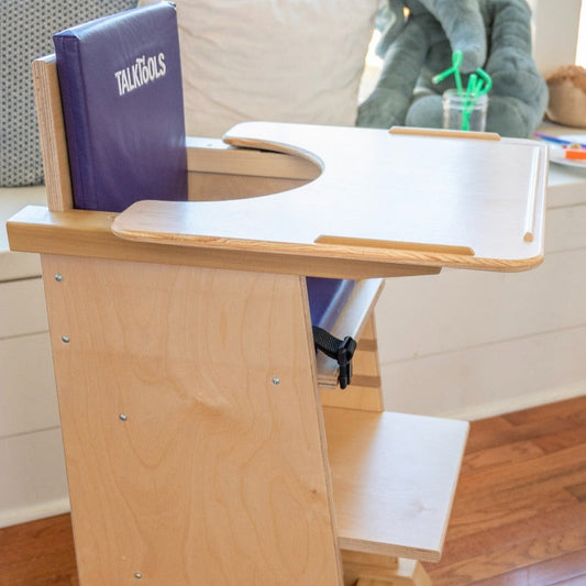 TalkTools® Therapy Chair with Tray