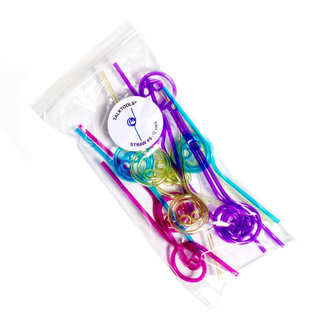 TalkTools® Straw #6