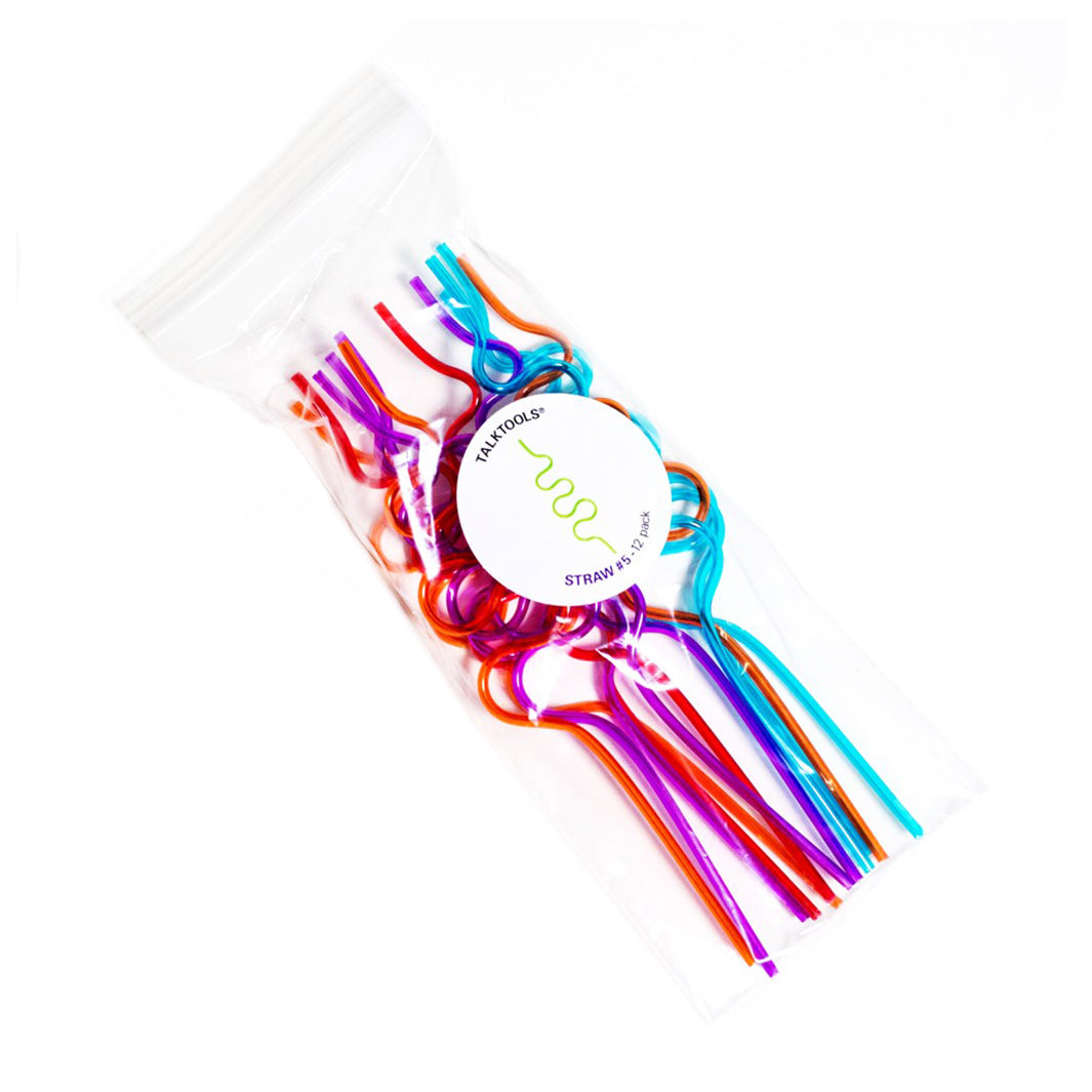 TalkTools® Straw #5