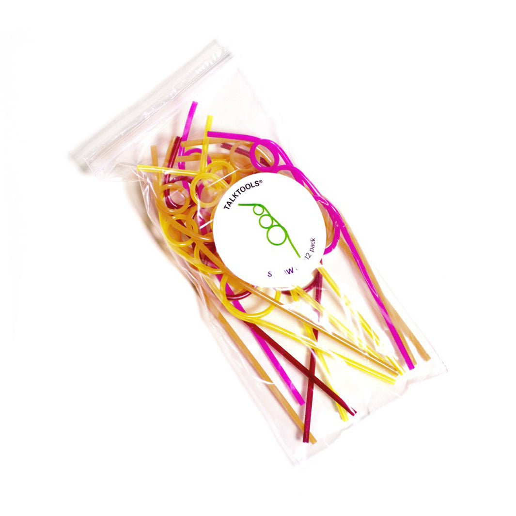 TalkTools® Straw #4