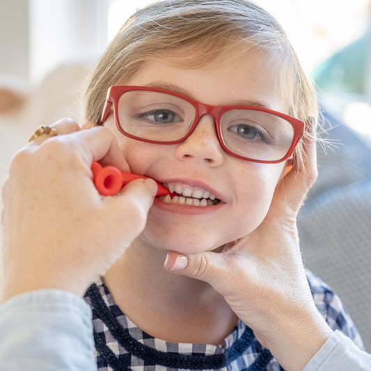 TalkTools Bite Tubes Set - Oral Motor Therapy Tools- Talktools