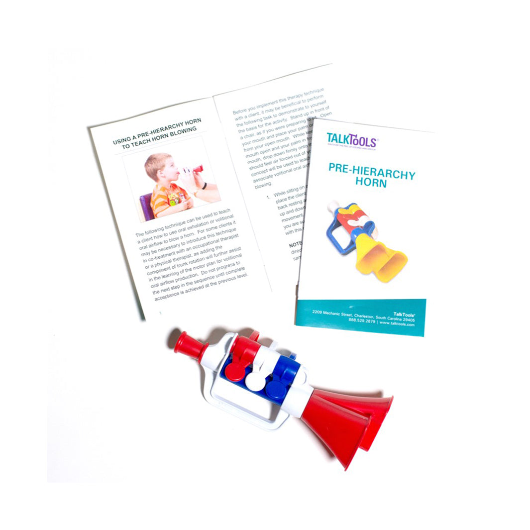 Pre-Hierarchy Horn- Talktools