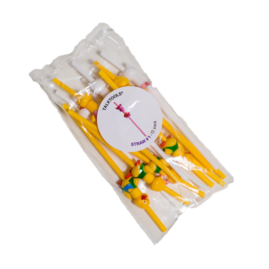 TalkTools® Straw #1