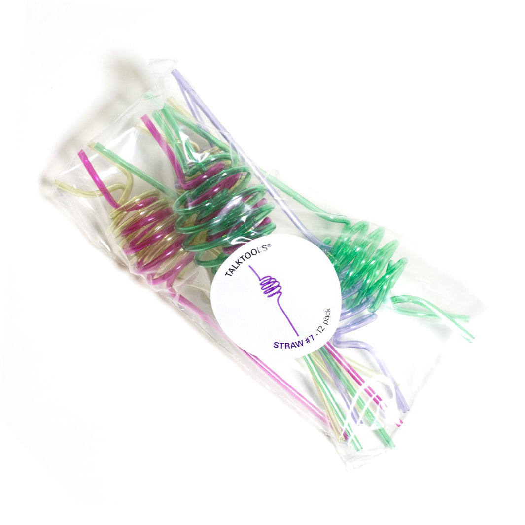TalkTools® Straw #7