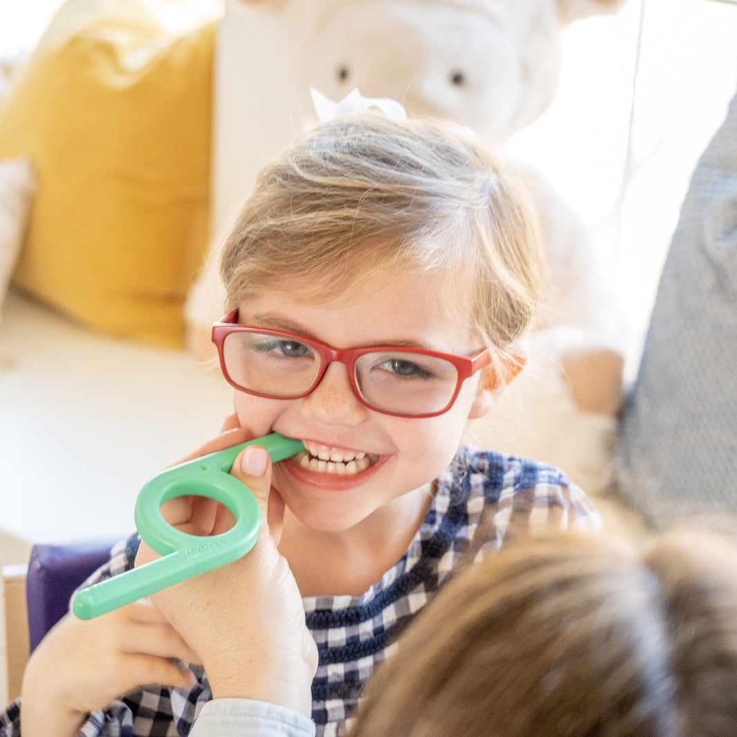 TalkTools Bite Tubes Set - Oral Motor Therapy Tools