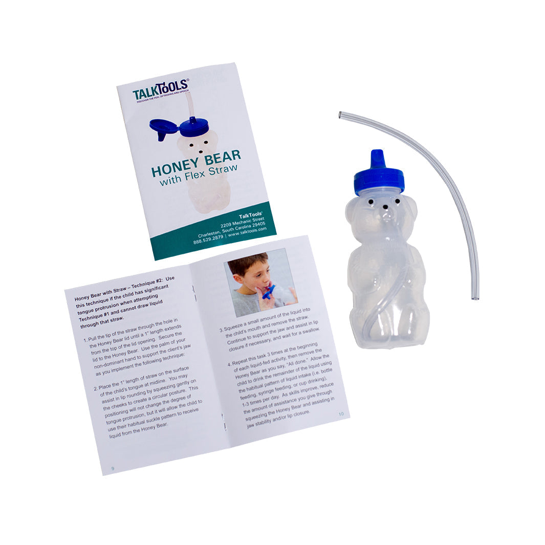 Small Honey Bear-Talktools
