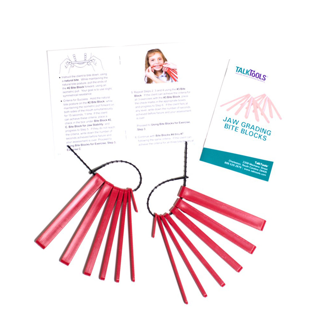 TalkTools® Introduction to Oral Placement Therapy (OPT) Kit