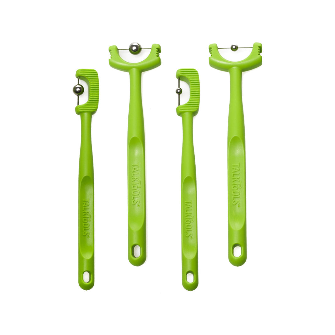 TalkTools®Tongue Tip Lateralization & Elevation Tools