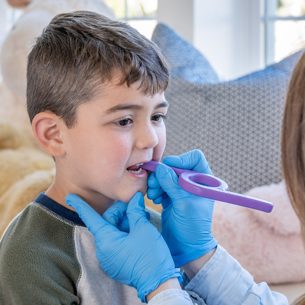 TalkTools Bite Tubes Set - Oral Motor Therapy Tools