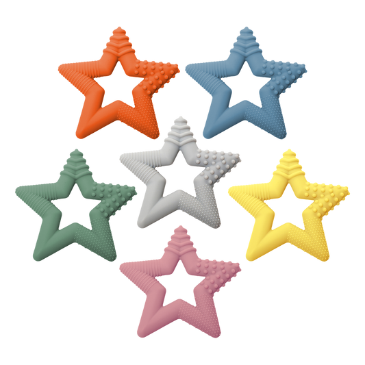 TalkTools® Sensory Teeny Teether™ Star