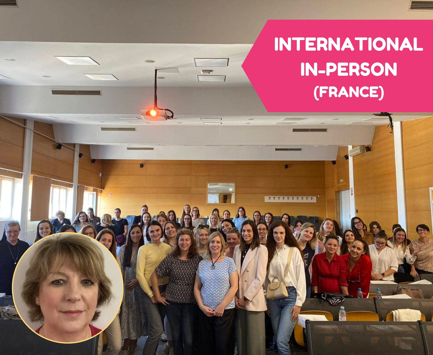 France | 3-Part Treatment Plan for OPT™