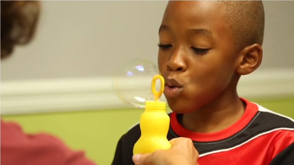 Evaluation for Therapy Planning: Interdental Productions (Jaden) - selfstudy Talk-Tools