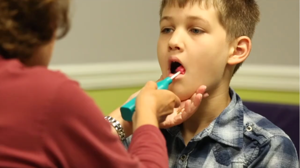 Evaluation for Therapy Planning: Motor Planning with Dysarthria (Jason) - selfstudy Talk-Tools