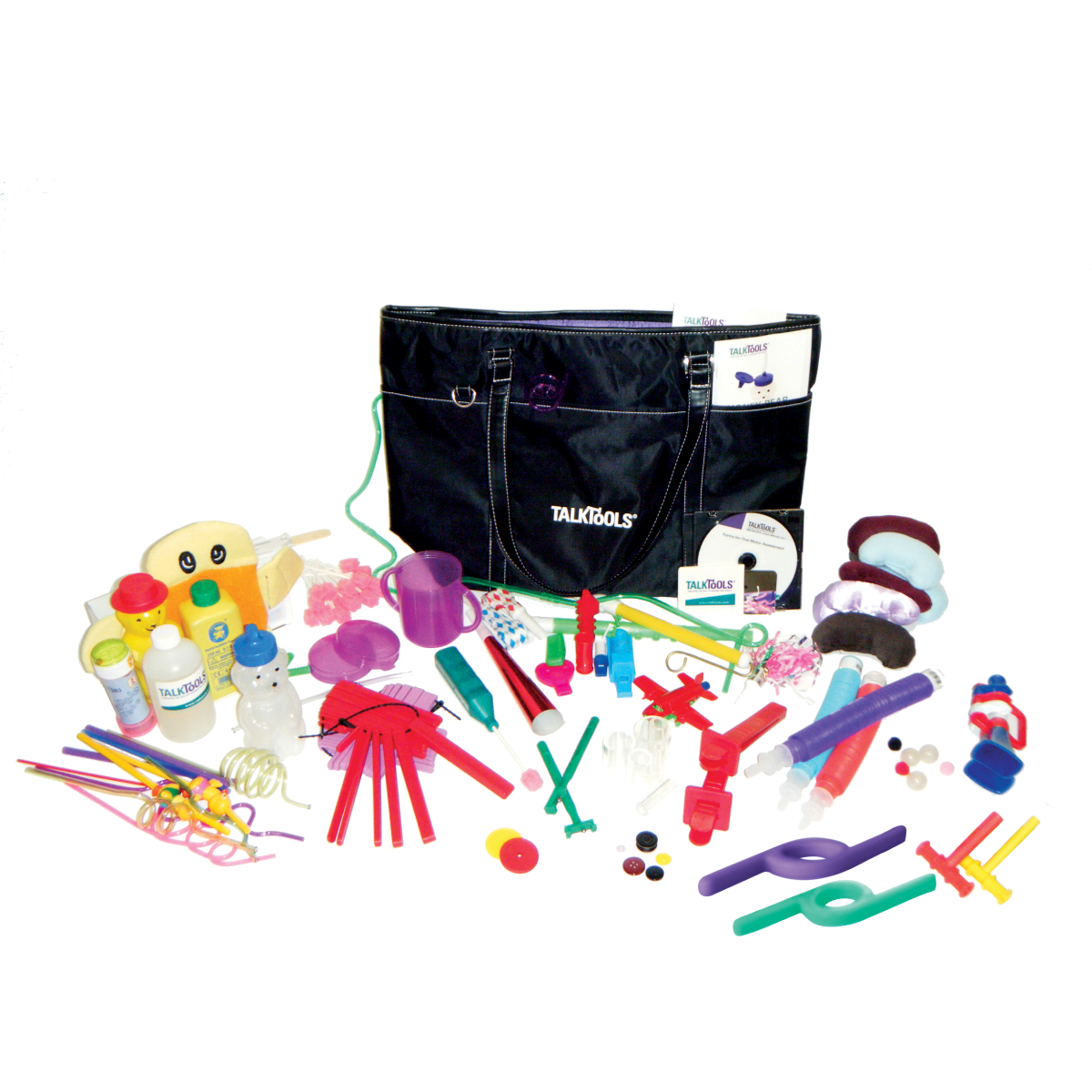 OPT (Oral Placement Therapy) Program