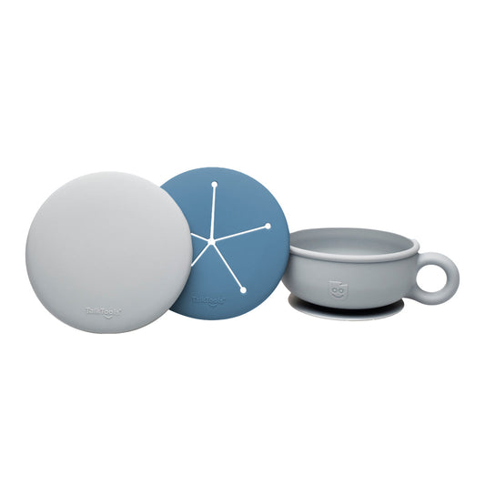 TalkTools® Itsy™ Bowl & Snack Lid