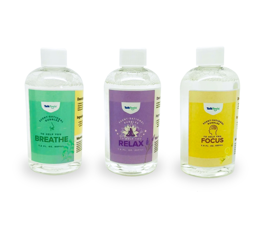 TalkTools® Scent-Sational™ Bubbles