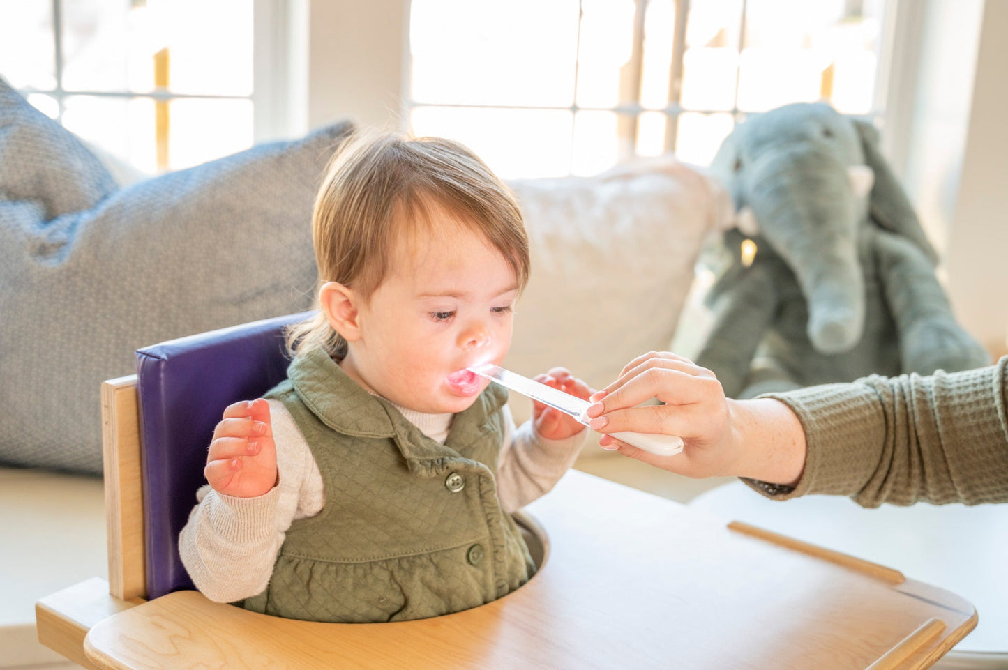 Prevention of Orofacial Myofunctional Disorders in the 0-3 Population