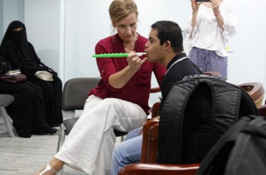 *NEW E-LEARNING* Assessment and Treatment of Feeding Disorders: Focus on Swallowing - selfstudy Talk-Tools