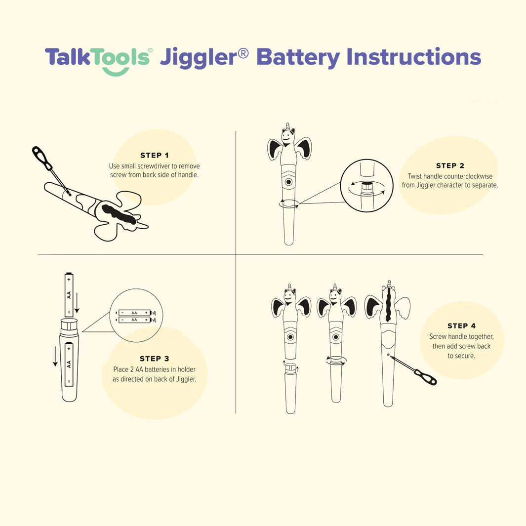 TalkTools® Jiggler™ Shark