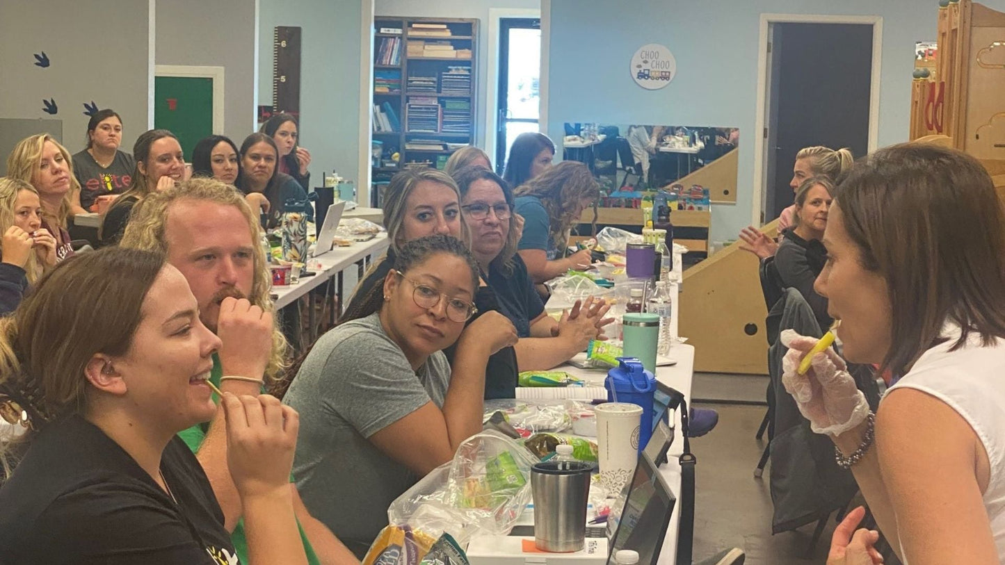 Feeding Therapy: A Sensory Motor Approach