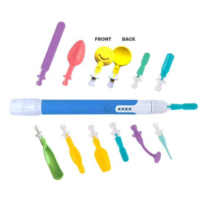 TalkTools® Sensi® Essentials Kit (Ocean)