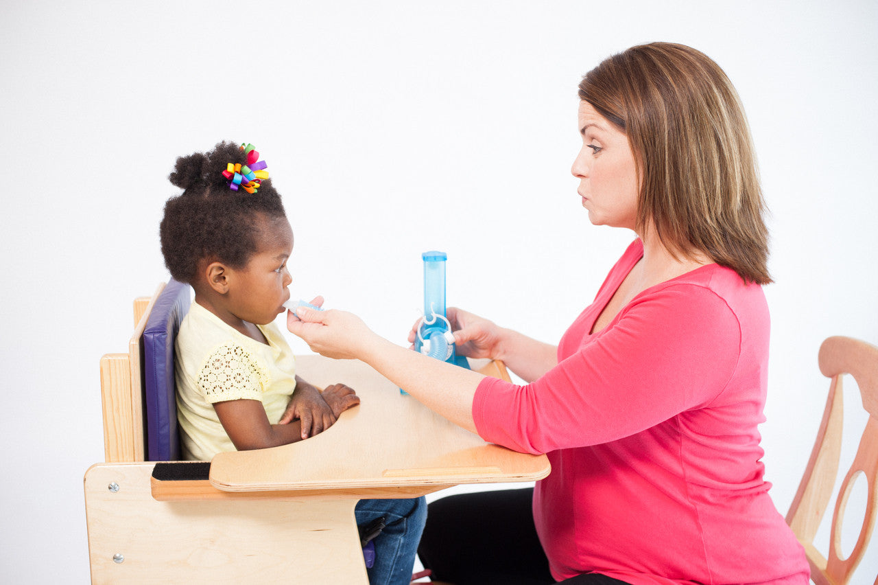 Spirometer - Talk-Tools