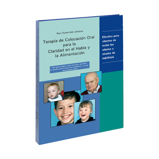 OPT (Oral Placement Therapy) for Speech Clarity and Feeding - EN ESPANOL
